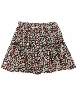 kids Design History Ruffle Skort