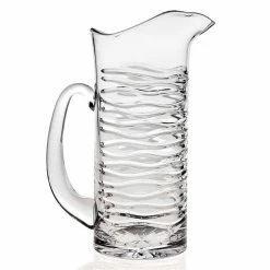 Godinger 44942 9.76 x 3.86 x 6.89 in. Dimensions Pitcher