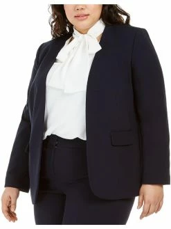 Bar III Plus Womens Office Business Open-Front Blazer 7 Bar III Plus Womens Office Business Open-Front Blazer -Design History Store Online e93423a5425b4067851f4ddb2ba25a31 1080x