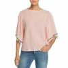 Design History Dolan Womens Knit Pom Pom Trim Pullover Top -Design History Store Online e9997d782a3c4b658ee0a771580b0a15 1080x