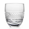 Godinger 99165 2 oz Whiskey Leaded Crystal Shot Glasses Shooters - Set of 4