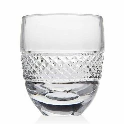 Godinger 99165 2 oz Whiskey Leaded Crystal Shot Glasses Shooters - Set of 4