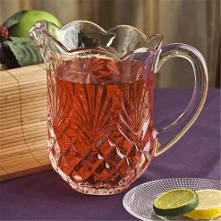 Godinger Shannon Water Pitcher 46 oz.